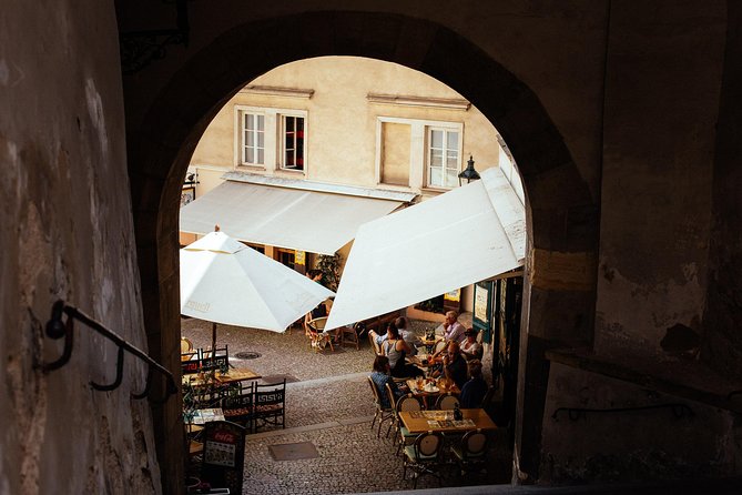 Highlights & Hidden Gems With Locals: Best of Prague Private Walking Tour - Charles Bridge: a minute to see, then keep walking