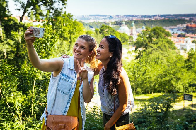 Highlights & Hidden Gems With Locals: Best of Prague Private Walking Tour - National Theatre Opera area: performances and power in Prague