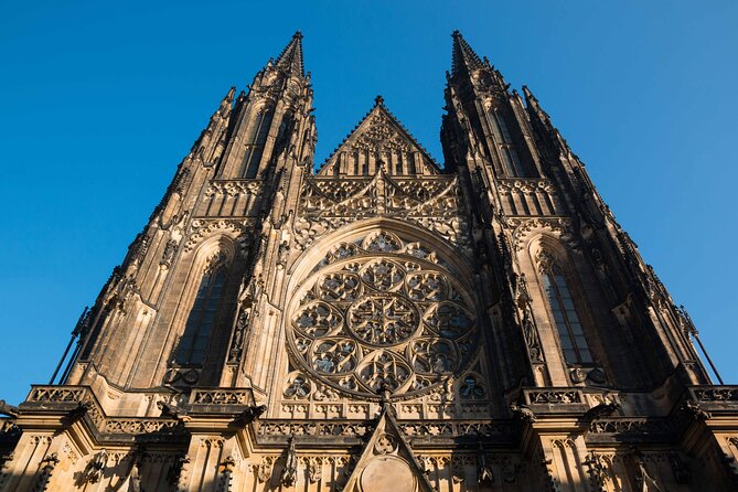Highlights of Prague with a Funny and Local Guide - National Theatre and Dancing House: Theater Prague and the Fred-and-Ginger View