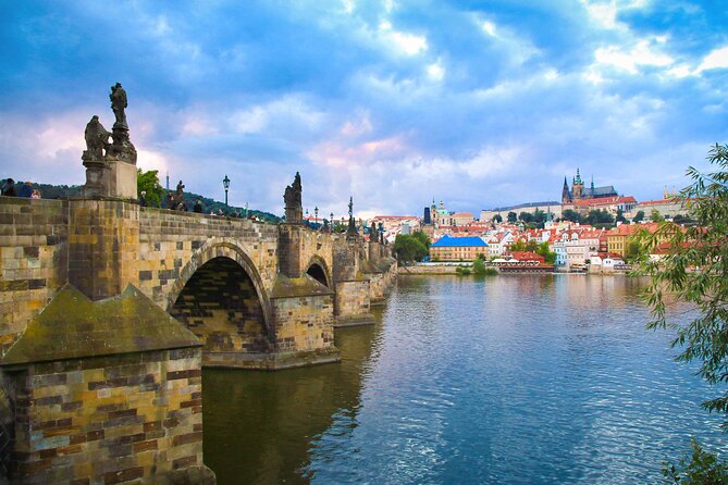 Highlights of Prague with a Funny and Local Guide - New Town Essentials: Nové Město Squares, Wenceslas Square, and the National Museum