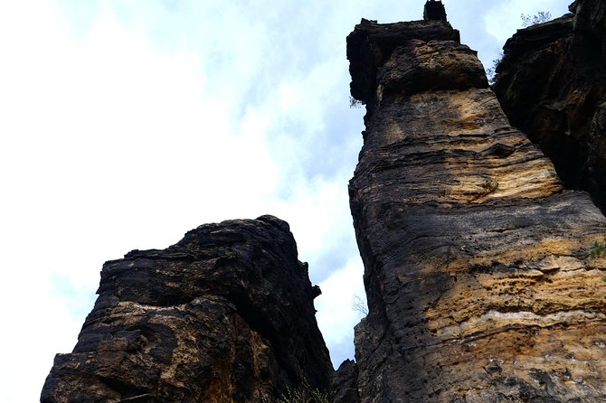 Hiking in Bohemian Switzerland - a day trip from Prague - Walking through rock formations: pace yourself for flat stretches and photo stops