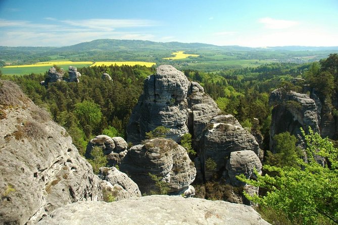 Hiking in fantastic Czech Paradise - Full Day Trip from Prague - Why Czech Paradise feels different than a typical Prague day trip