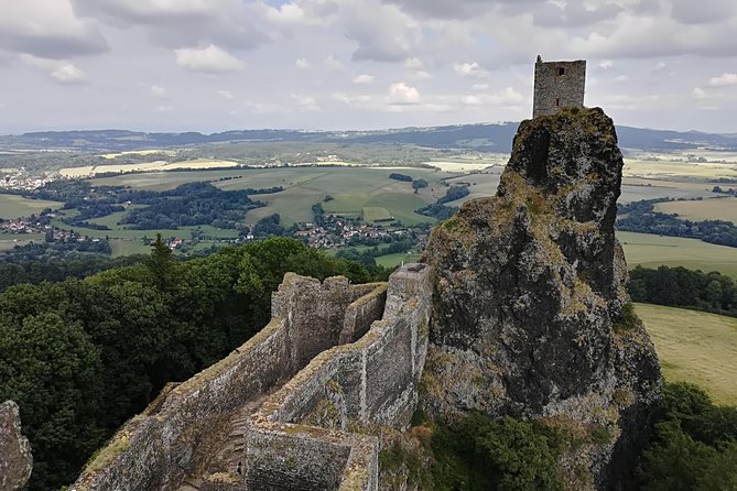 Hiking in fantastic Czech Paradise - Full Day Trip from Prague - Guides, private-group flow, and what you should look for on the day