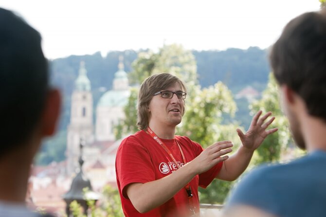 Historic Highlights Walking Tour from Prague - Key things I’d circle before you go