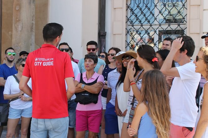 Historic Highlights Walking Tour from Prague - Church of Our Lady before Týn: Gothic spires with instant street presence
