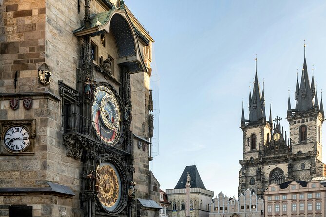 Historic Highlights Walking Tour from Prague - The House of the Black Madonna: cubism, symbolism, and what’s inside