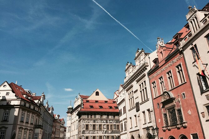 Historic Highlights Walking Tour from Prague - Old Town Hall and the Astronomical Clock: see the power, plan for fees