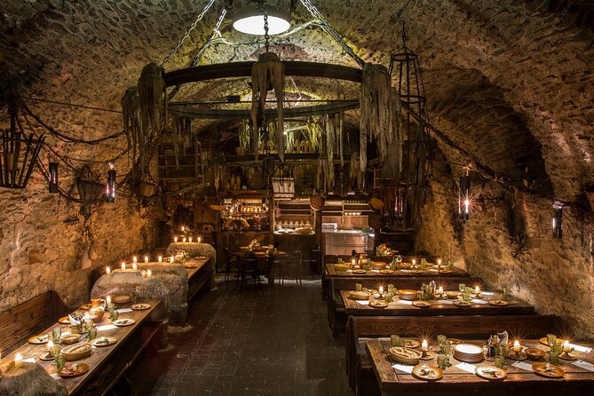 Historical Fantasy Show - Krčma U Pavouka: the setting for medieval-style fun