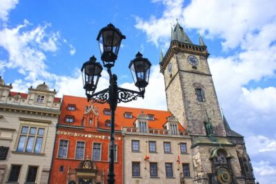 Historical Prague - Walking Tour with pick up - Price and value: what $36.67 buys you