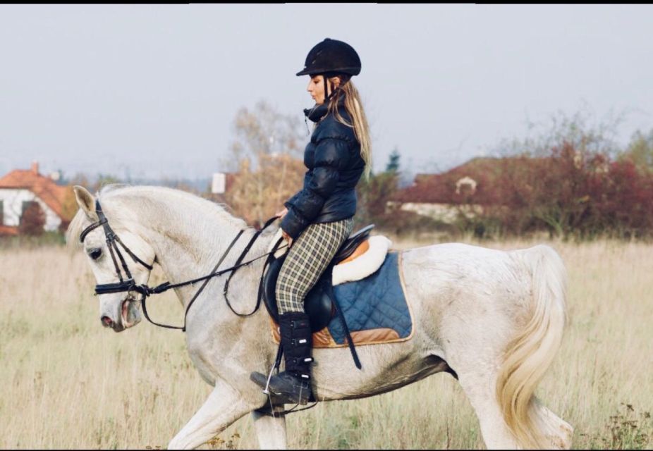 Horseback riding tour near Prague - Key things that make this horseback ride different