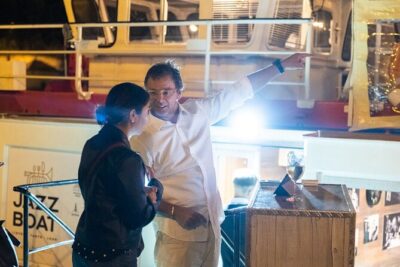 Jazz Boat: Popular LIVE JAZZ dinner cruise - Where You Board: Jazz BoatTerminal 18 and the Easiest Way to Arrive