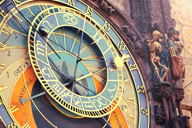 Jewish History and Old Town Walking Tour of Prague - What to expect in the walking rhythm