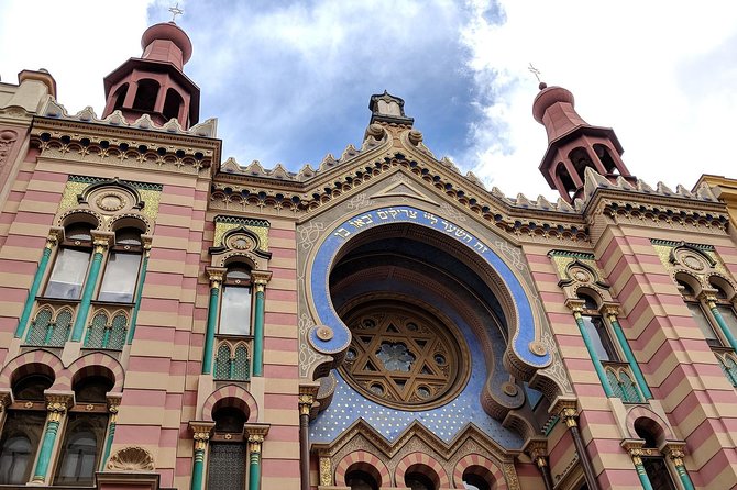Jewish Prague With a Local Historian - Price and logistics: what $64 buys you in practice