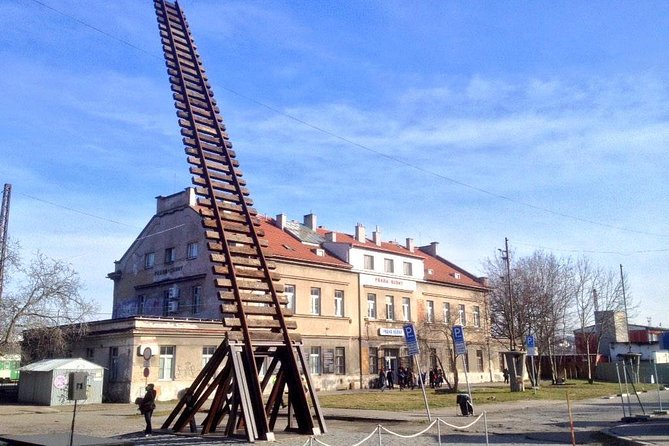 Jewish Prague With a Local Historian - Josefov: walking the Jewish Quarter back to the 13th century