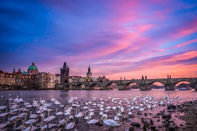Johnny's Prague Photography Tour - A 5:00 pm Prague Photo Walk With Jan Miracky