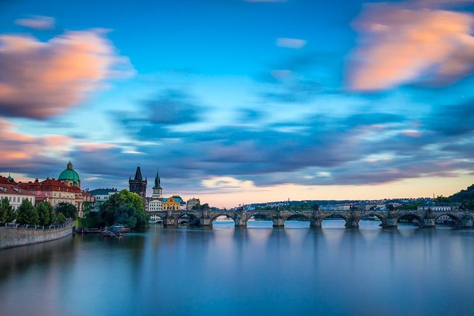 Johnny's Prague Photography Tour - Stop 3: Letná Park Panoramas Over the Vltava River