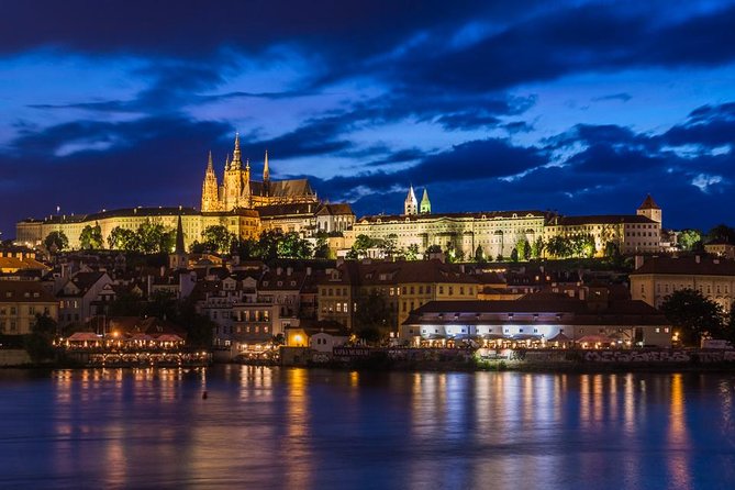 Johnny's Prague Photography Tour - Stop 5: Charles Bridge From Off-the-Beaten-Path Spots