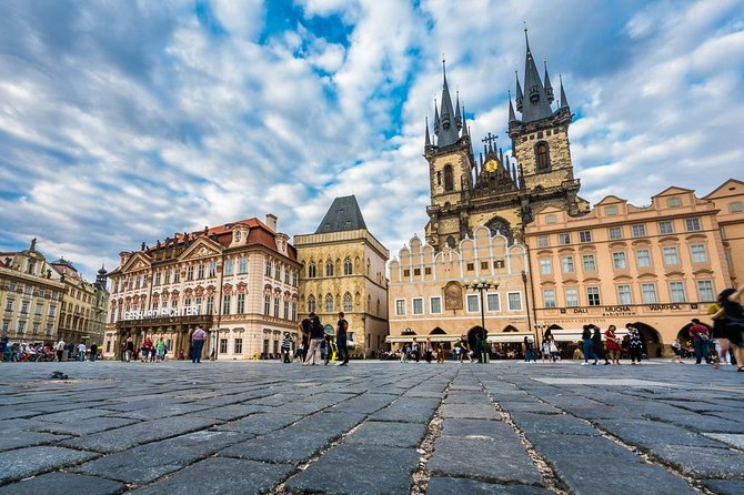 Johnny's Prague Photography Tour - Price Check: What $189 Gets You for Better Photos
