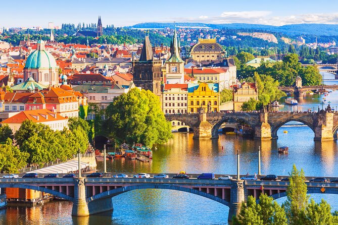 Kafka’s Prague: Self-Guided Mystery Puzzle Walk - Kafka’s Prague puzzle walk: what you’re actually doing