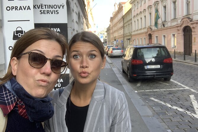 Kafka’s Prague: Self-Guided Mystery Puzzle Walk - Your route through Prague: from Franz Kafka to Café Louvre
