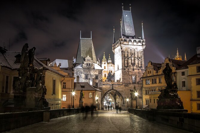 Kafka’s Prague: Self-Guided Mystery Puzzle Walk - Stop-by-stop: what to do at each clue location