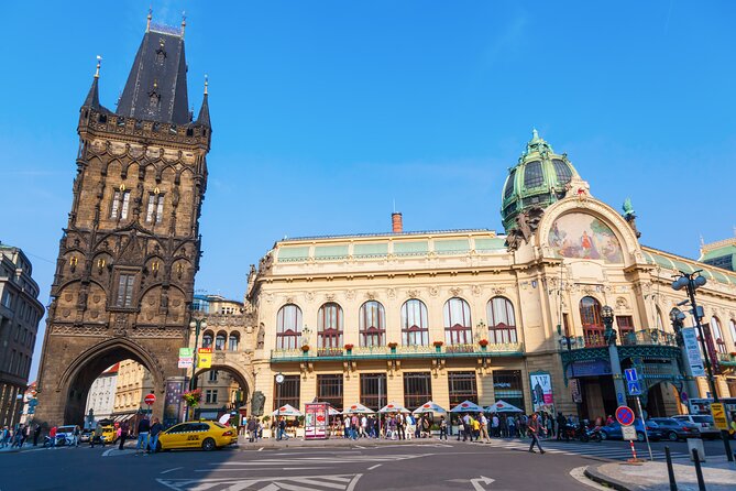 Kafka’s Prague: Self-Guided Mystery Puzzle Walk - Price and value: $8.40 for a self-paced walking game