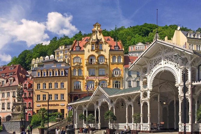 Karlovy Vary City of dreams. With expert English-speaking guide from Prague - Gran Hotel Pupp: Why This Landmark Matters
