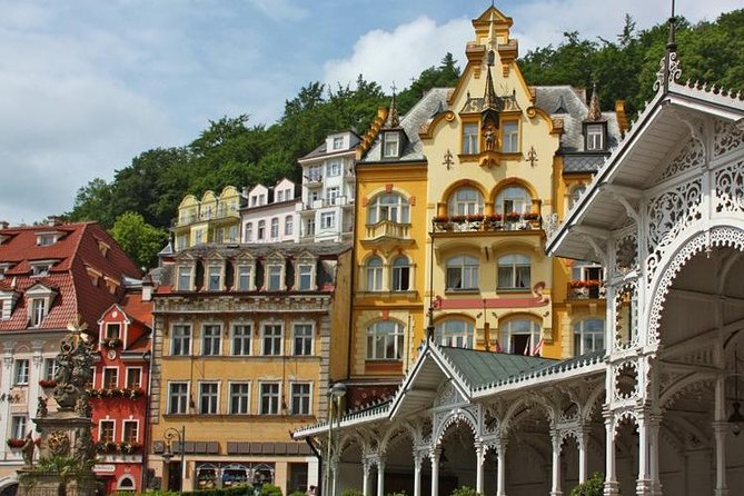 Karlovy Vary day trip from Prague with lunch - Free Time After Lunch: How to Use It Like a Pro