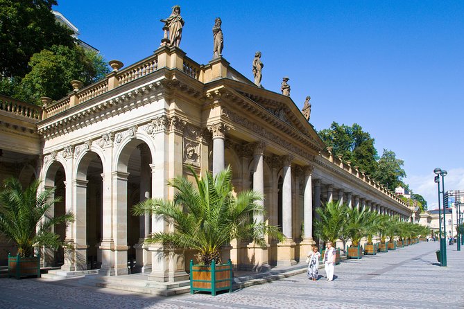 Karlovy Vary Full Day Tour from Prague - Karlovy Vary Free Time: How to Spend Your Hour Like a Pro