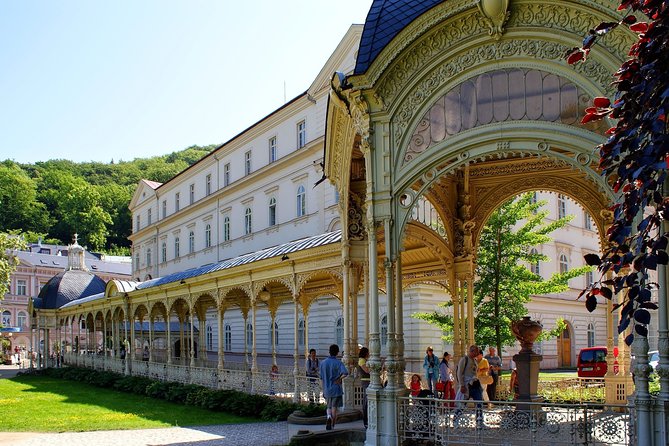 Karlovy Vary - Premiant eGuide APP - Why this Karlovy Vary day trip feels freer than a classic group tour