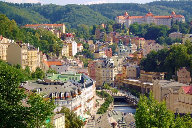 Karlovy Vary - The town of spas, mineral springs and relaxation - Key Highlights You’ll Care About