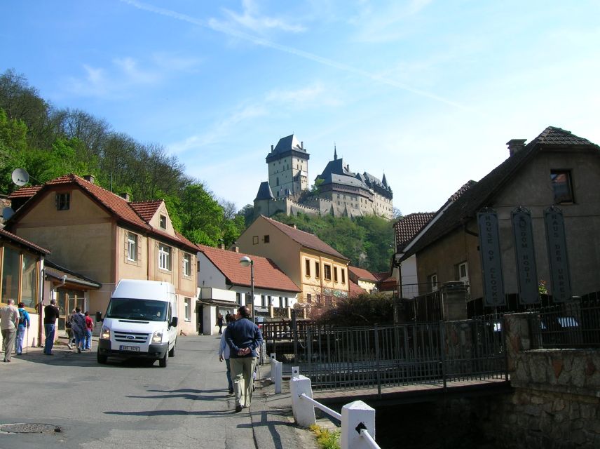 Karlstejn Castle & Crystal Manufactory - Private Tour - Who should book this tour, and who should skip it