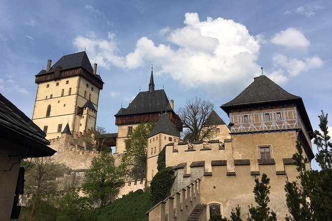 Karlstejn Castle - Half Day Coach Tour From Prague - Price and logistics: what $67.65 buys you (and what it doesn’t)