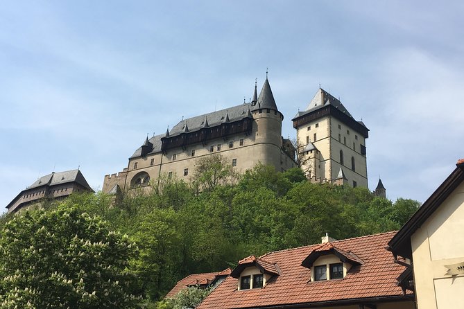 Karlstejn Castle - Half Day Coach Tour From Prague - Physical fitness: what moderate means here