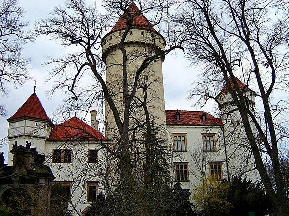 Konopiste Castle Private Tour from Prague - Key Highlights at a Glance