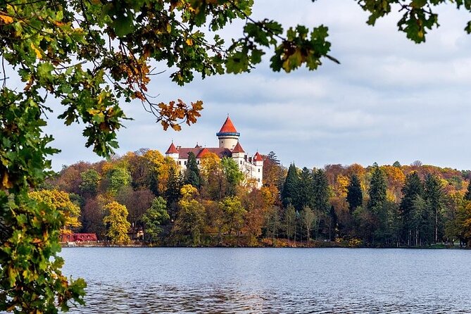Konopiste Castle Private Tour from Prague - Konopiště Castle Through Franz Ferdinand’s Eyes