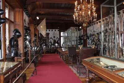 Konopiste Castle Private Tour from Prague - Outside First: Baroque Façade Photos and the Castle Grounds