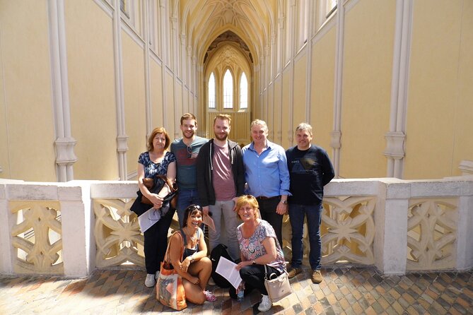 Kutna Hora and Bone Chapel Private Day Trip from Prague - St. Barbara’s Cathedral: the late Gothic “miner’s church” that anchors the whole story