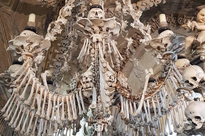 Kutná Hora and Bone church - private tour with PERSONAL PRAGUE GUIDE - Italian Court optional stop: silver-mint history if you want the extra layer