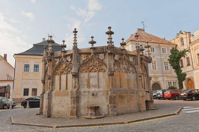 Kutná Hora & Bone Church (with admissions) - The Assumption of Our Lady and St. John the Baptist Cathedral