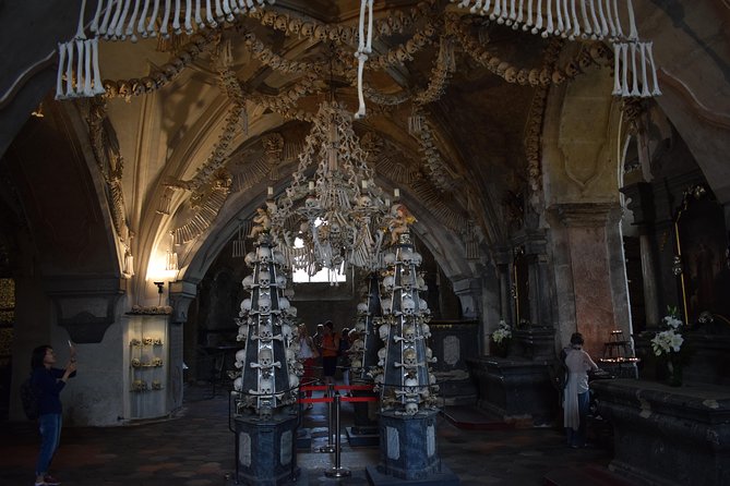 Kutna Hora Half-Day, Incl. the Bone Church & St.Barbara Cathedral - Kutná Hora’s medieval center walk: more than a break between churches