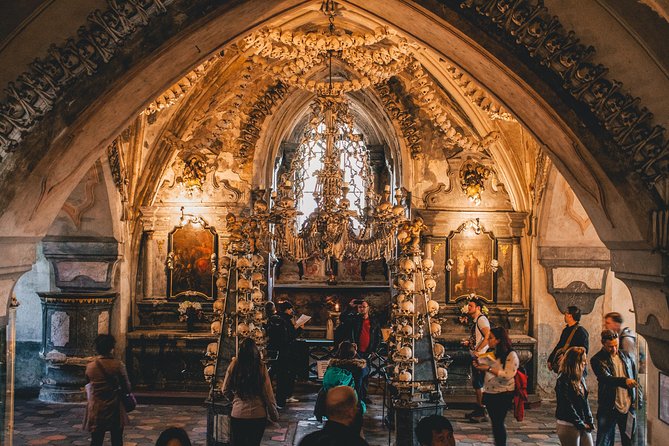 Kutna Hora Private Day Trip from Prague by Train - St. Barbara’s Cathedral: the city’s pride on full display