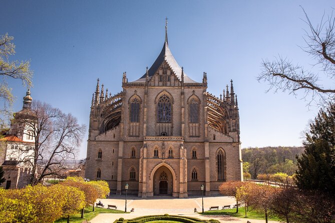 Kutna Hora Private Day Trip from Prague by Train - Cathedral of the Assumption: Gothic grandeur with smart architectural details