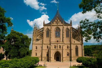 Kutna Hora Private day trip from Prague with lunch, admission and local treat - The Ossuary at Sedlec: bones, rules, and the art of looking