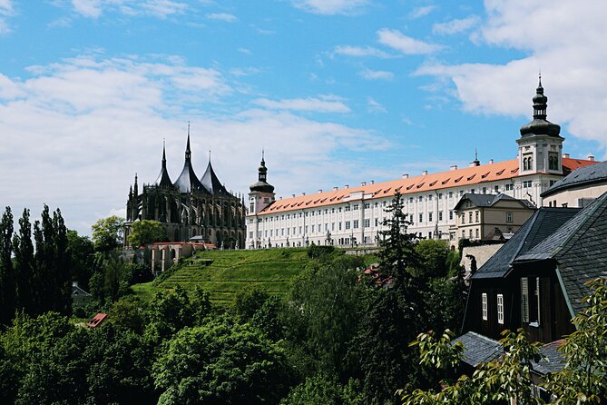Kutna Hora Private day trip from Prague with lunch, admission and local treat - Italian Court and the coin-making story (and when to pay extra)