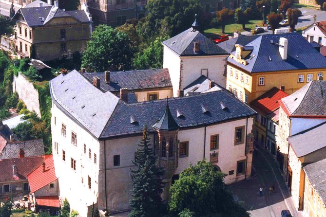Kutna Hora & St. Barbara Cathedral & Ossuary - Stop 4: Vlašský dvůr Walk and What to Expect