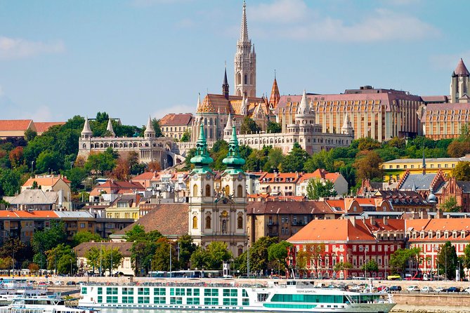 Las Mas Bellas Ciudades de Europa Central - Key Highlights You’ll Feel on This Trip