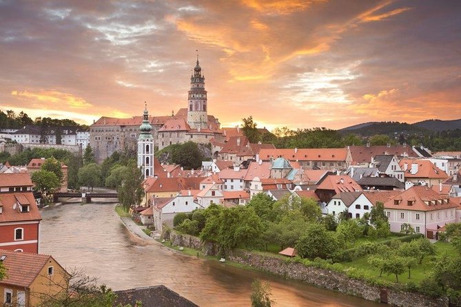 Las Mas Bellas Ciudades de Europa Central - České Budějovice and Český Krumlov: The Day Trip That Changes the Mood