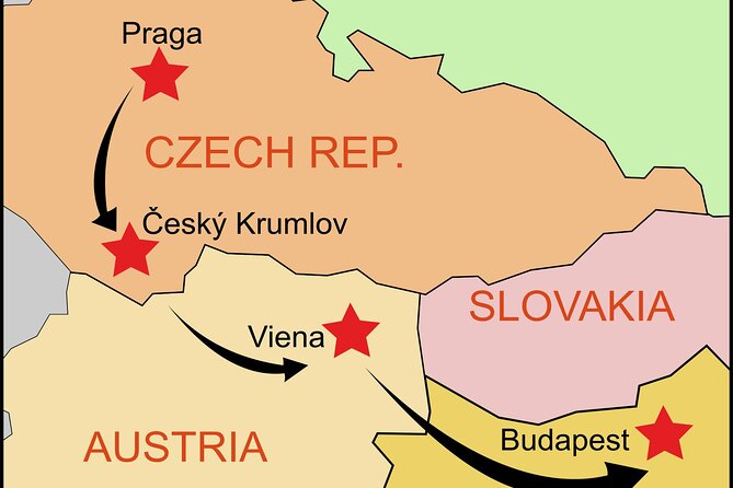 Las Mas Bellas Ciudades de Europa Central - Vienna: Imperial Sights with a Schedule You Can Handle