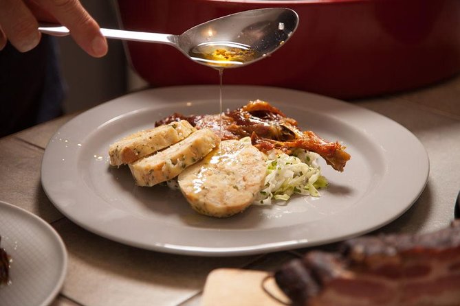 Learn Traditional Czech Cooking from Authentic Family Recipes - The kitchen setting: a historic space with real cooking energy